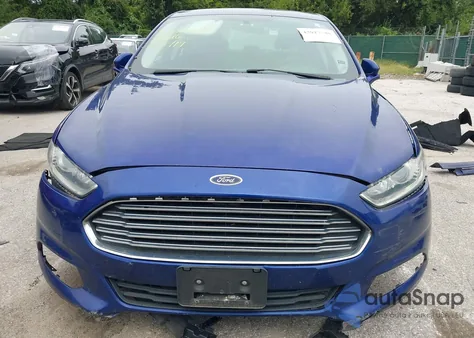 2015 Ford Fusion Se z USA, uszkodzony, nr VIN 3FA6P0H71FR188033